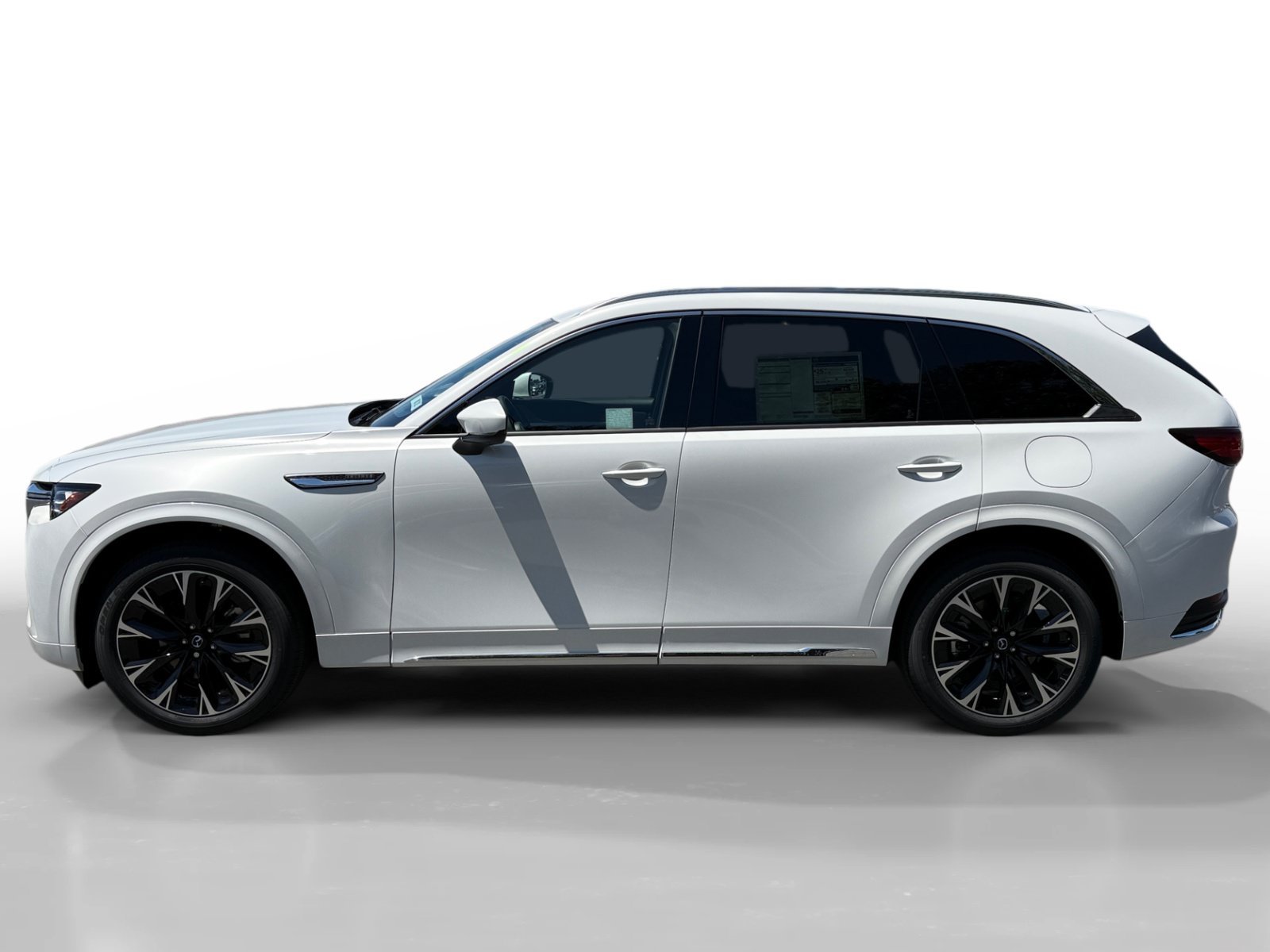 New 2026 Rhodium White Premium Mazda S Premium Plus image 2