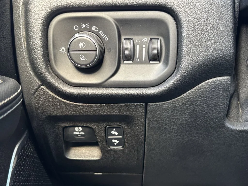2021 RAM Ram 1500 Pickup Laramie - Photo 33