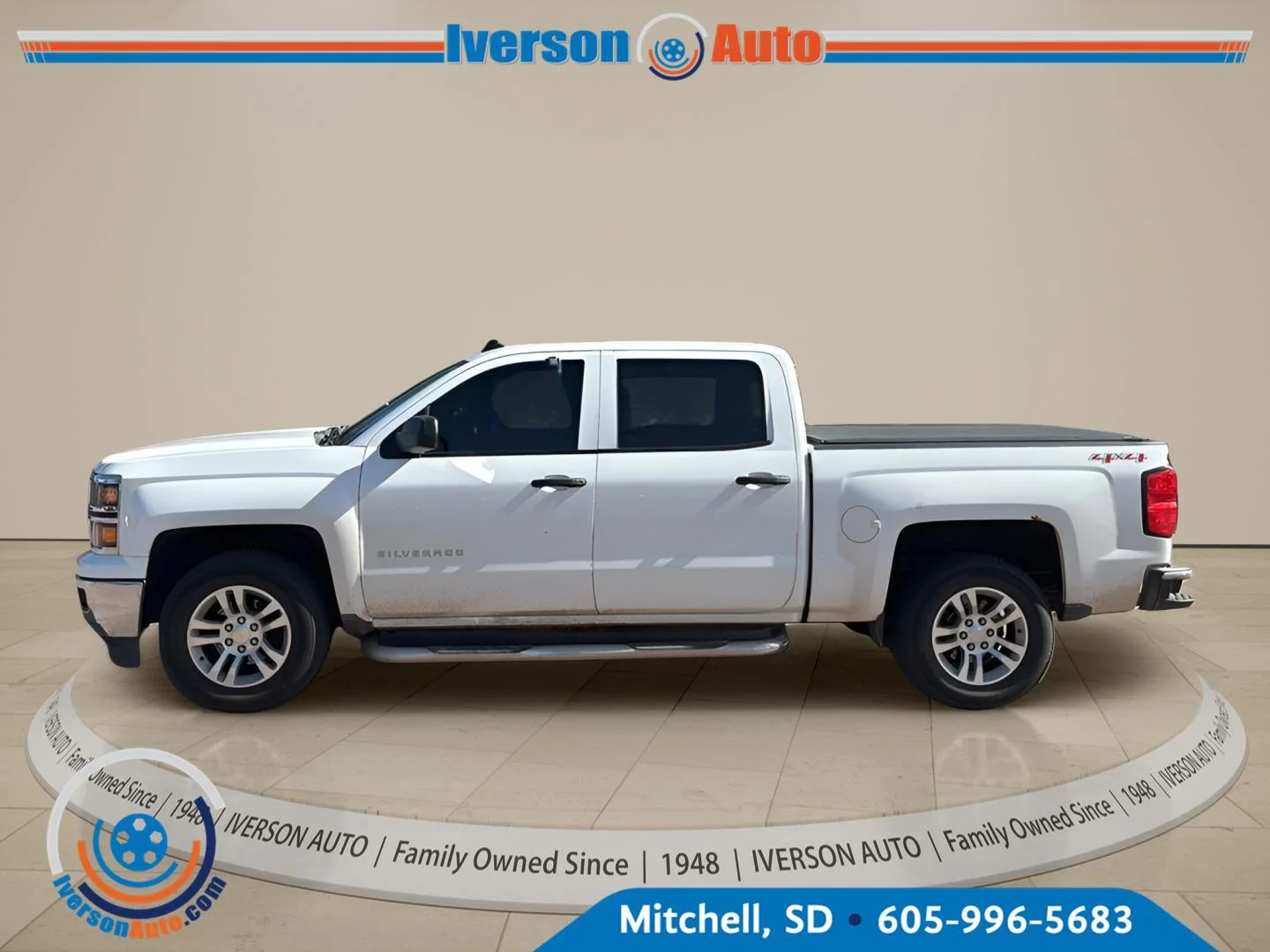 2014 Chevrolet Silverado 1500