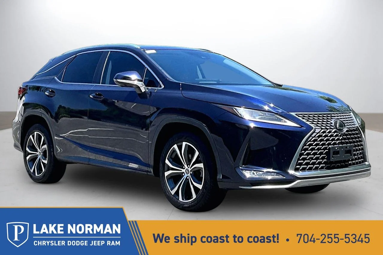 2022 Lexus RX 350 350 FWD's photo