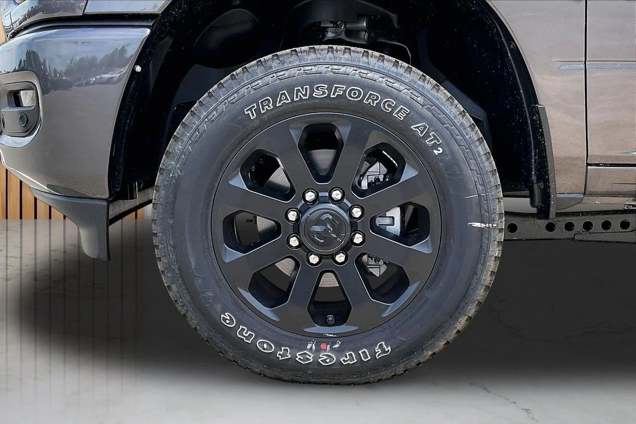 2026 RAM 2500 Laramie - Photo 33