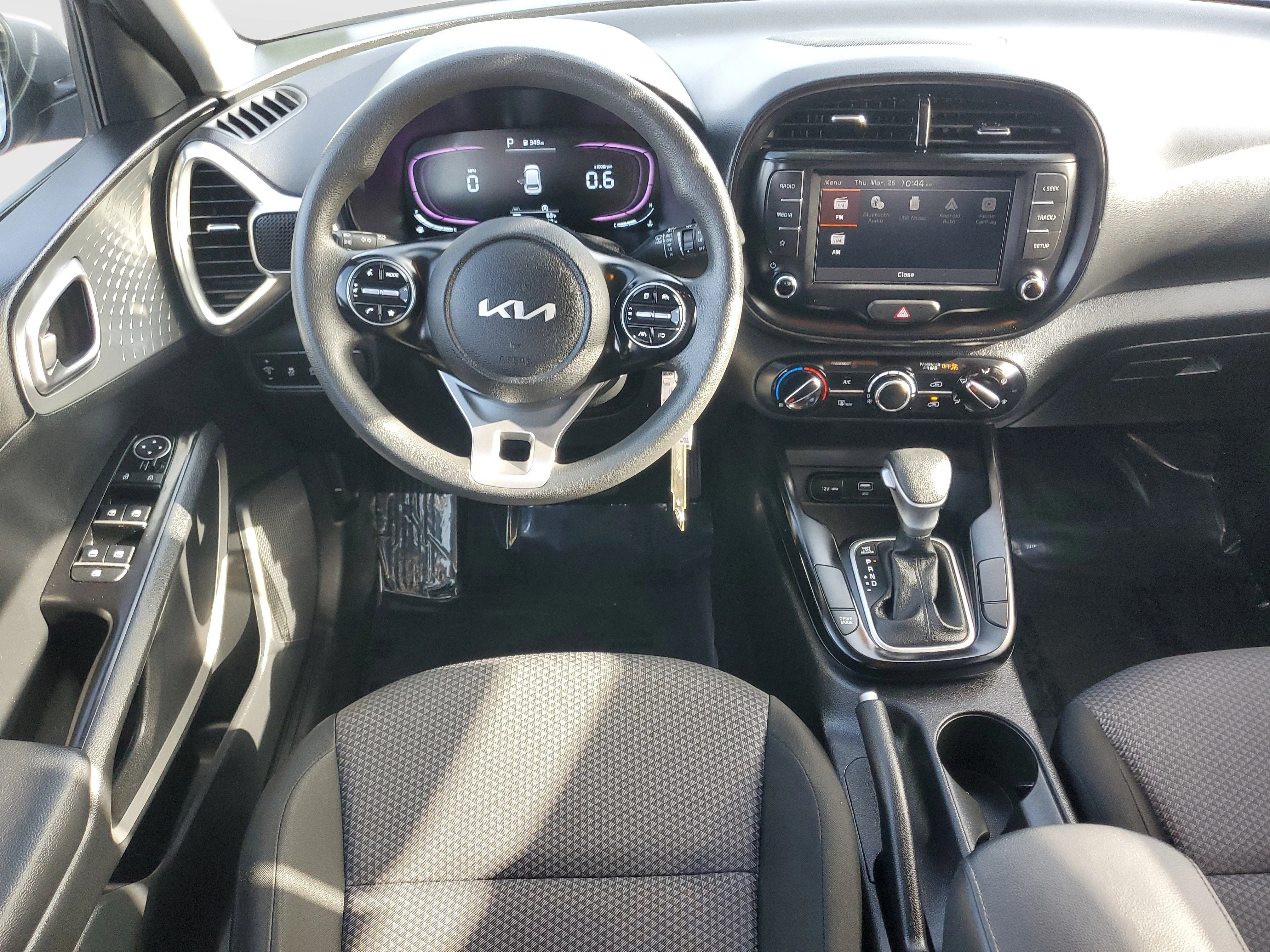 Used 2024 Gray Kia LX image 14