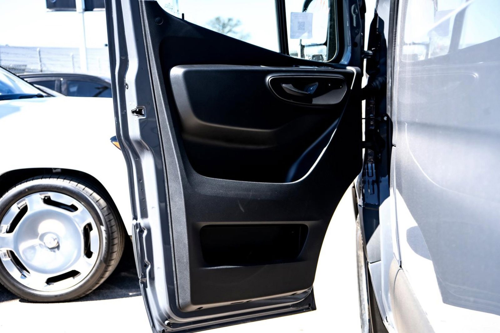 2025 Mercedes-Benz Sprinter Cargo Van Base - Photo 38