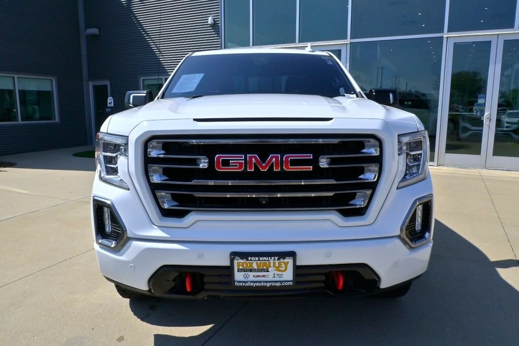 2020 GMC Sierra 1500 AT4 - Photo 10