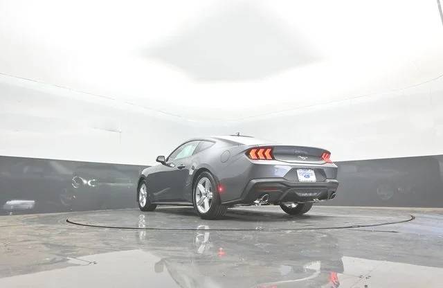 New 2026 Carbonized Gray Metallic Ford EcoBoost® Premium Fastback image 31