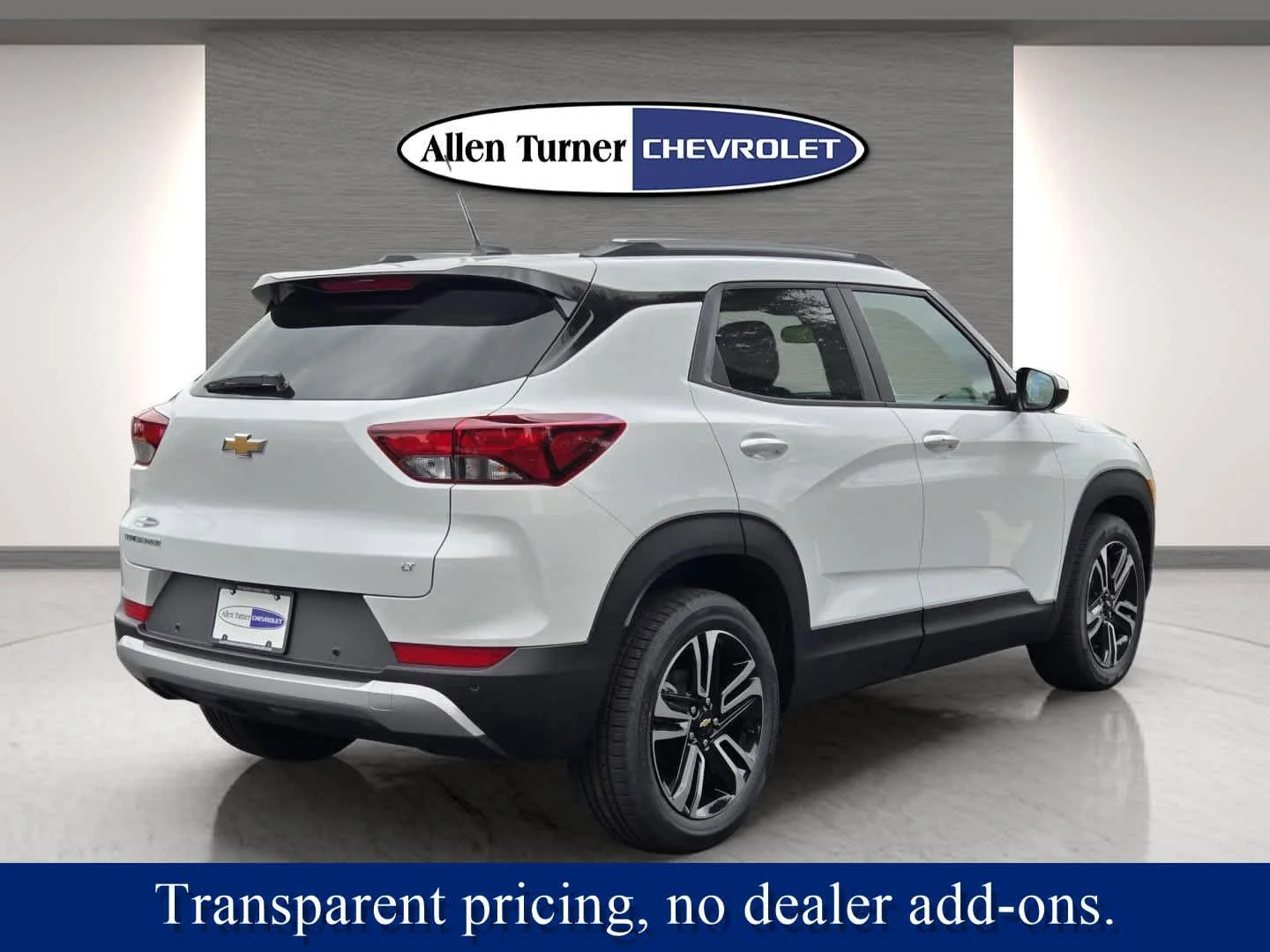 2026 Chevrolet Trailblazer LT - Photo 6