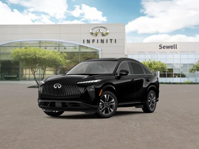 New 2027 BLACK OBSIDIAN INFINITI Luxe AWD image 1