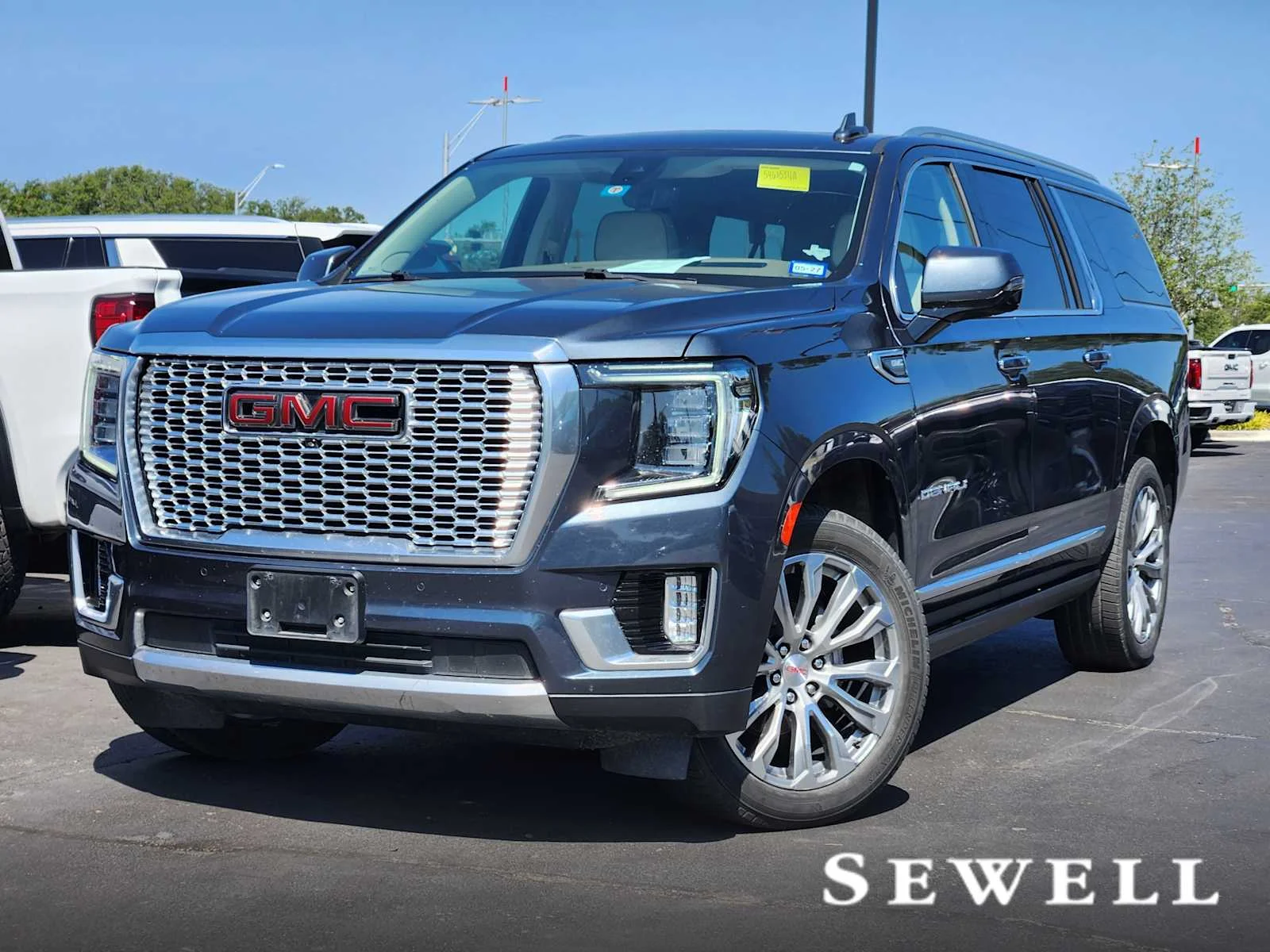 2021 GMC Yukon XL