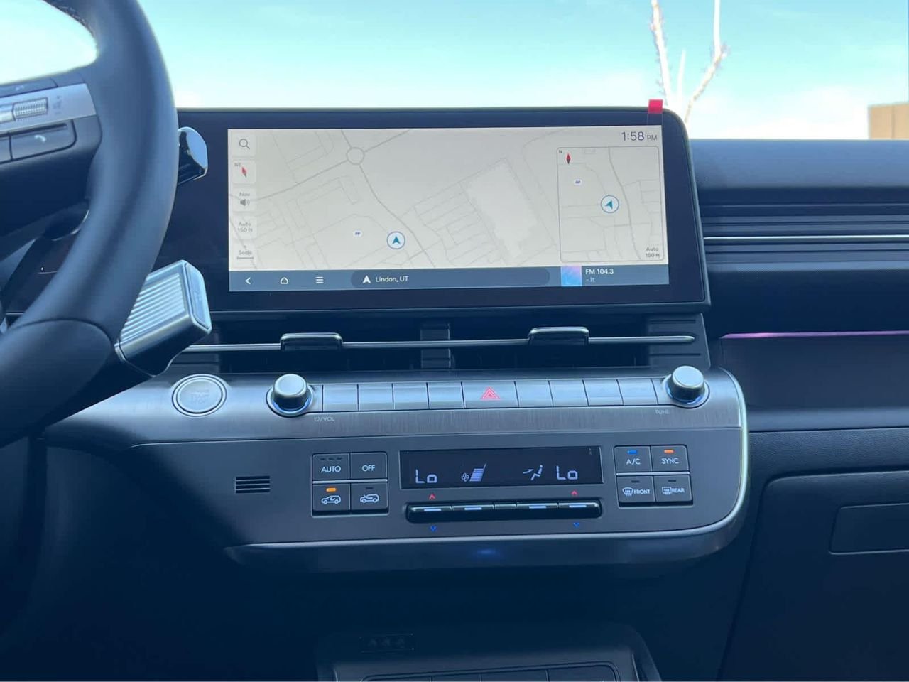 New 2026 Cyber Gray Metallic Hyundai Limited AWD image 36