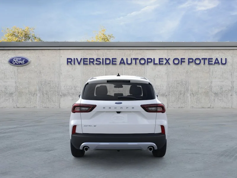 New 2026 Oxford White Ford Active® image 54