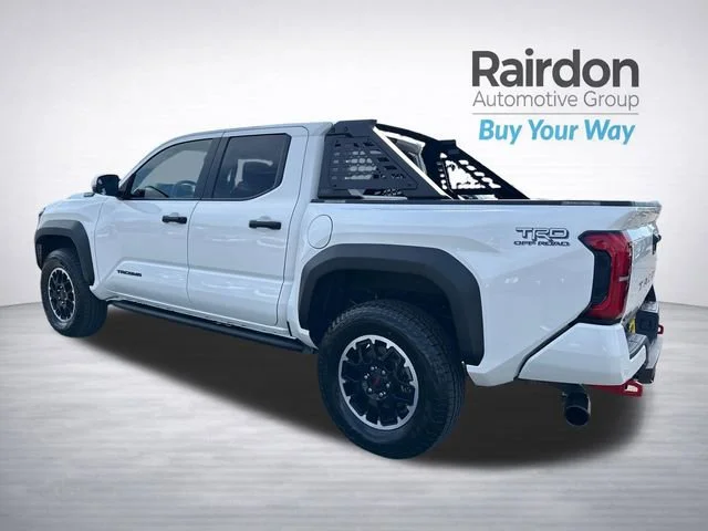 Used 2024 Ice Toyota TRD Sport Hybrid image 9
