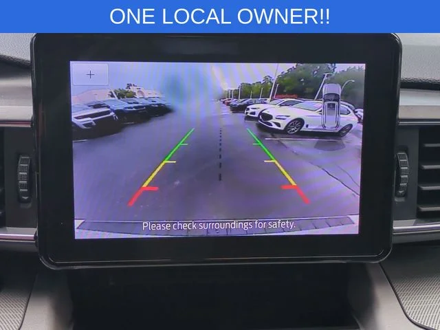 Used 2023 White Ford XLT image 26