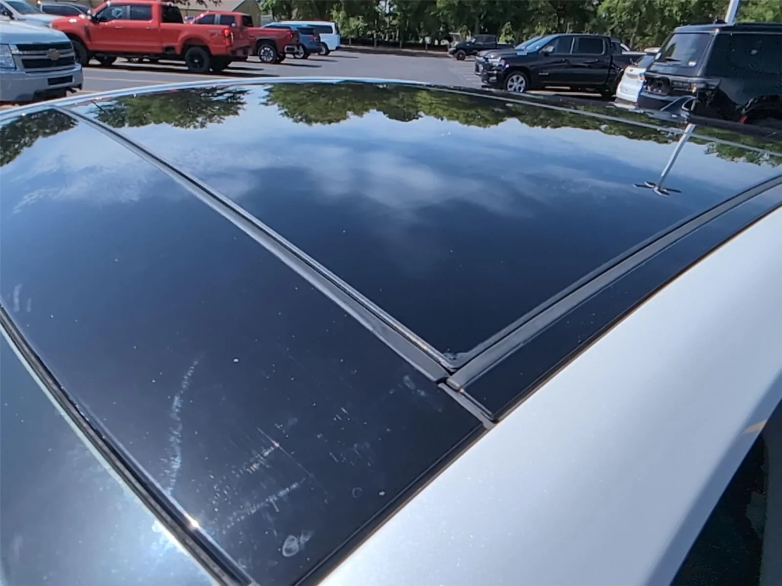 Used 2023 Wind Chill Pearl Toyota XSE image 14