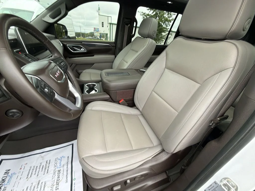 Certified Used 2023 White GMC SLT image 19