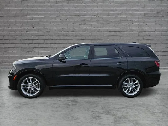 Used 2023 Black Dodge GT image 2