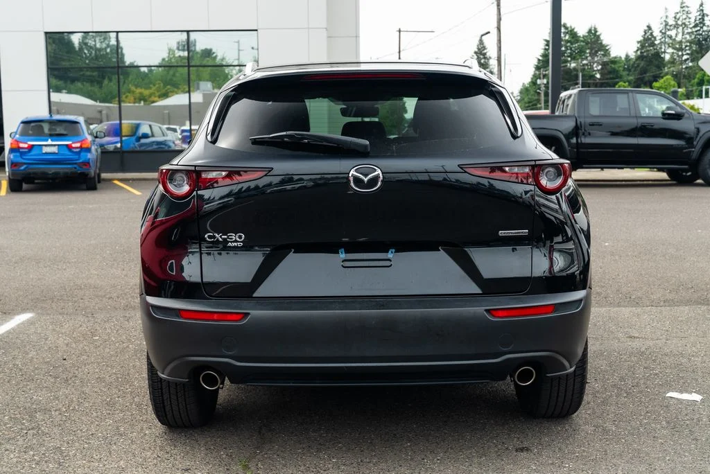 Used 2024 Black Mazda 2.5 S Select Sport image 5