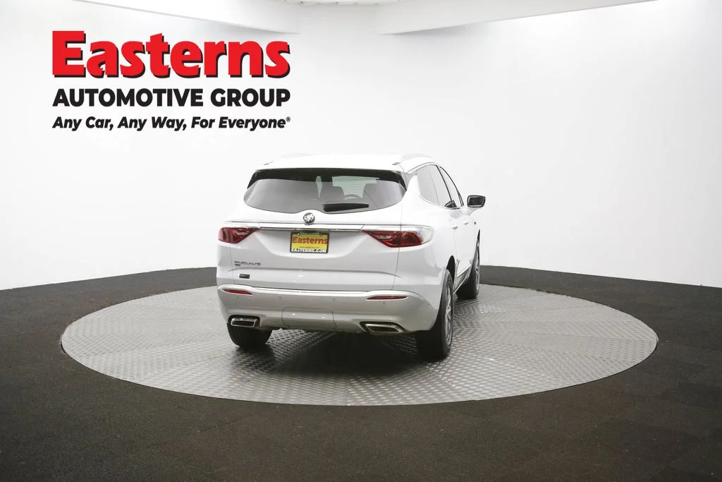 Used 2024 White Buick Premium Group image 43