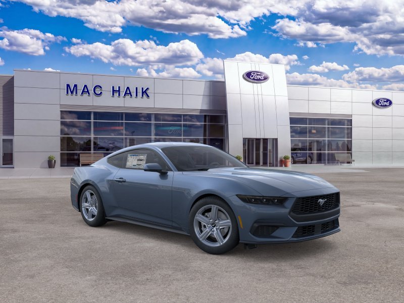 New 2026 Vapor Blue Metallic Ford EcoBoost® Fastback image 29