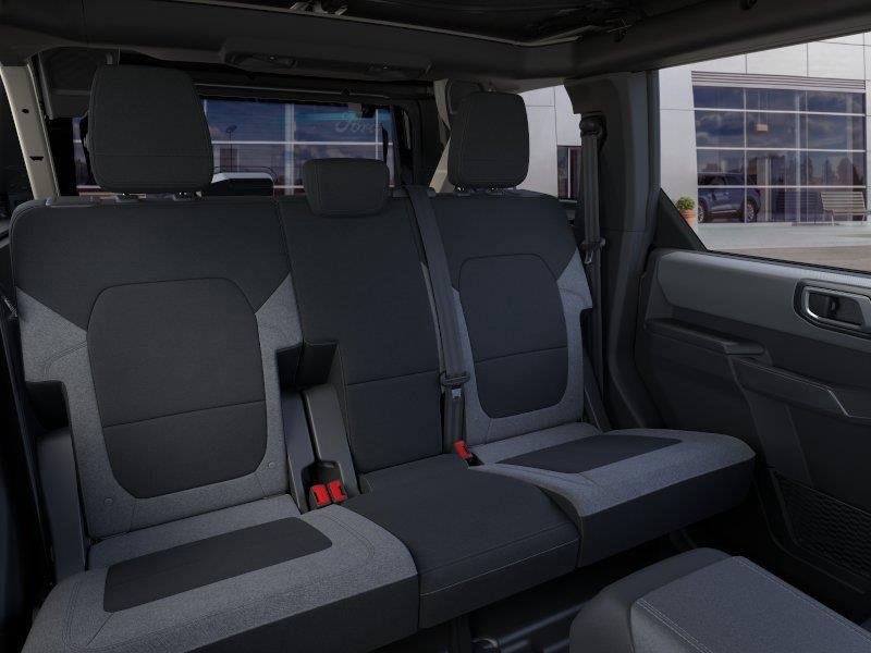 New 2026 Desert Sand Ford Big Bend® image 11