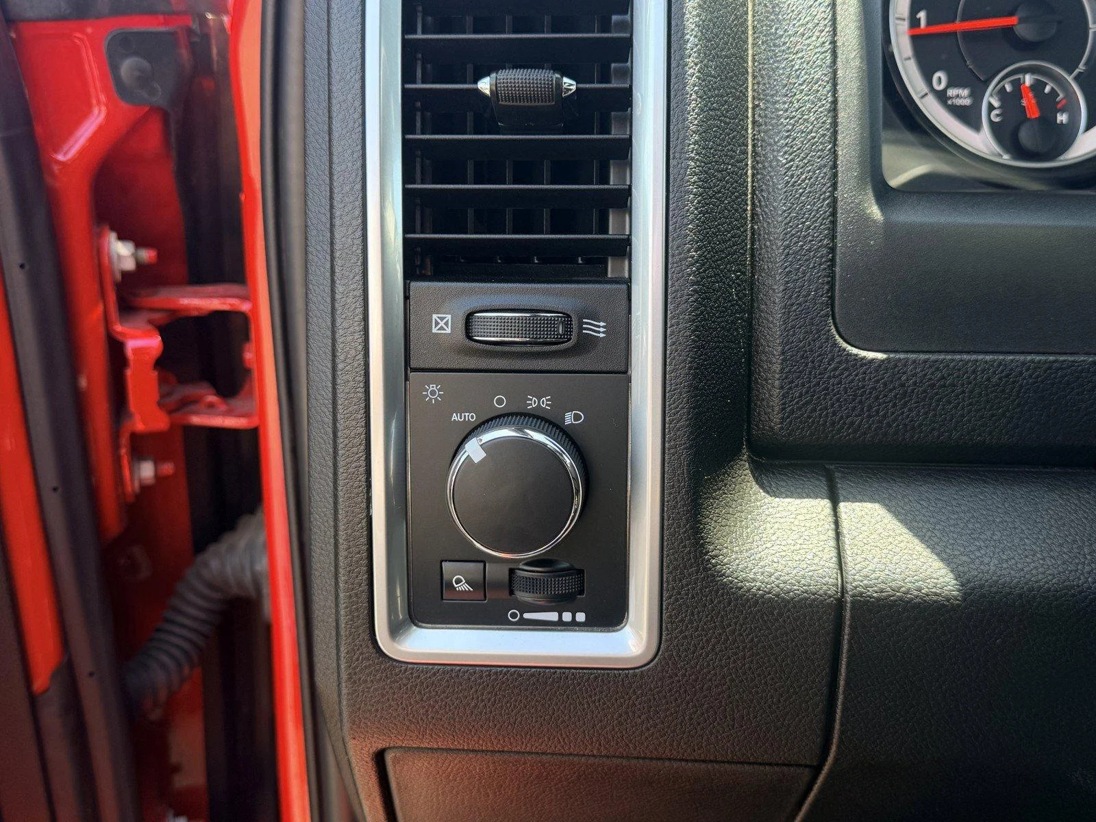 Used 2024 Flame Red Clearco Ram Warlock image 19