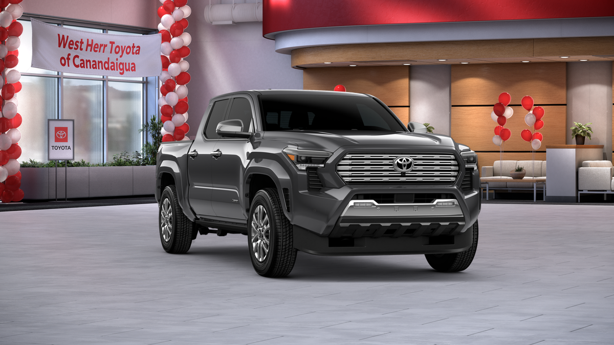 New 2026 Underground Toyota Limited image 16