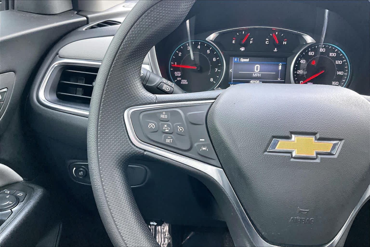 Used 2024 Summit White Chevrolet LS image 22