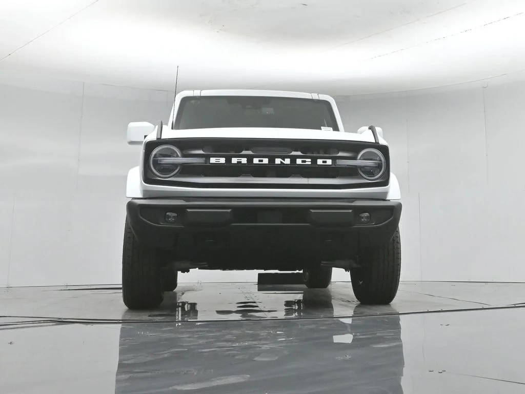New 2026 White Ford Outer Banks image 43