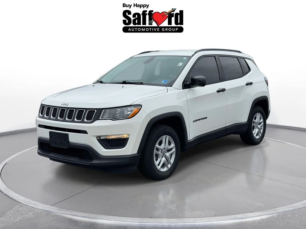 2018 Jeep Compass Sport's photo
