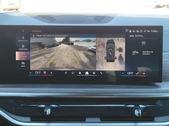 New 2026 Gray BMW xDrive40i image 15
