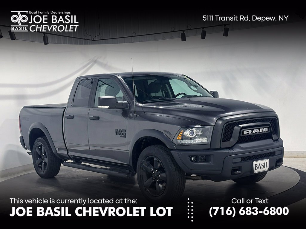 Used 2020 Gray Ram Warlock image 1
