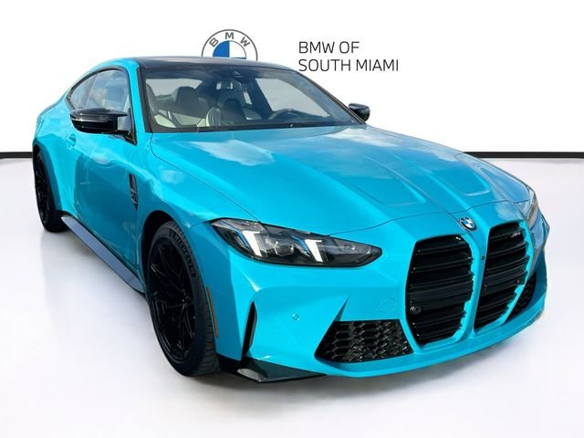 2027 BMW M4 Base