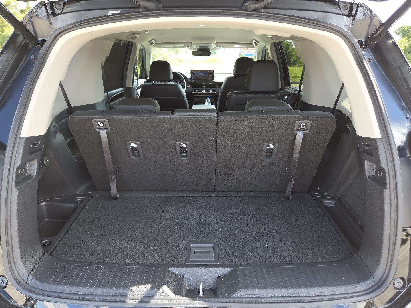 2026 Honda Pilot EX-L - Photo 21