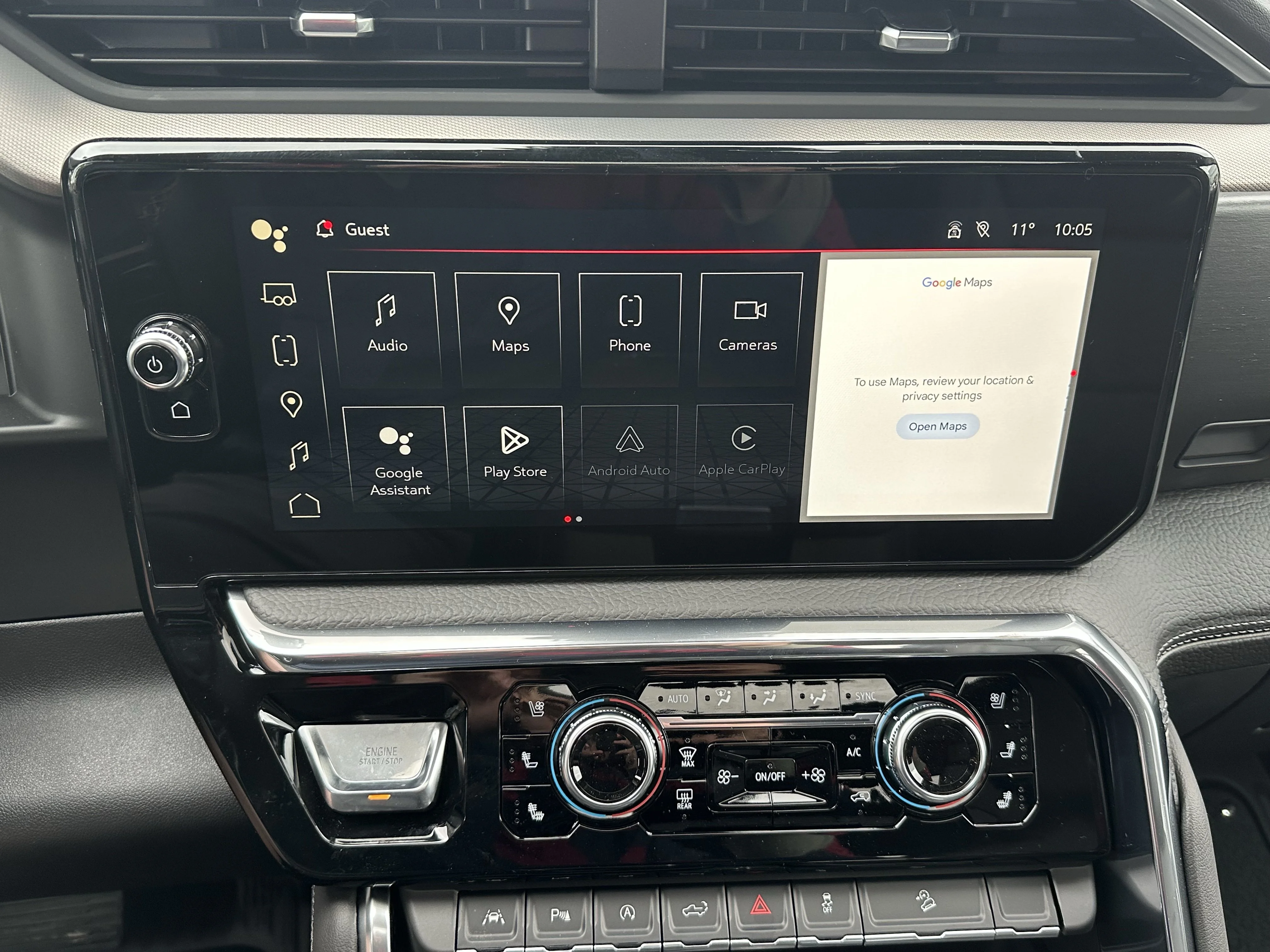 New 2026 Glacier White Tricoat GMC Denali image 15