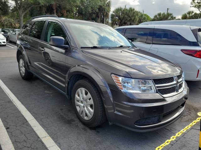 2020 Dodge Journey SE