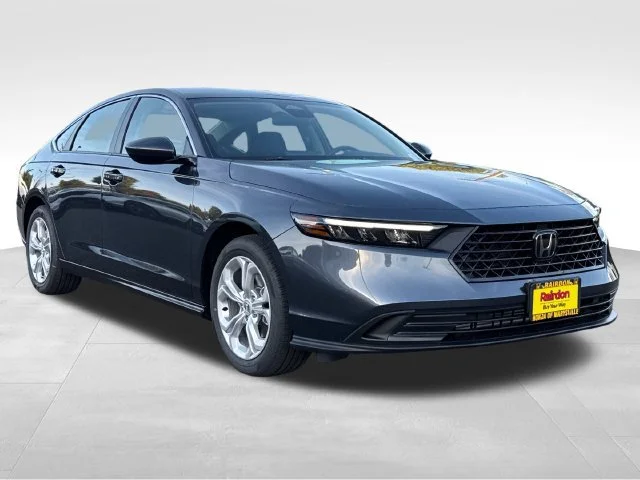 2026 Honda Accord LX