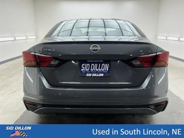 Used 2024 Gun Metallic Nissan 2.5 S image 5