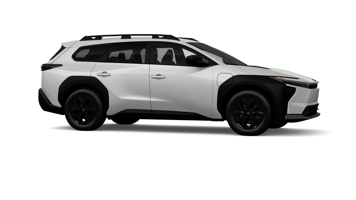 New 2026 Halo Toyota bZ Woodland image 46
