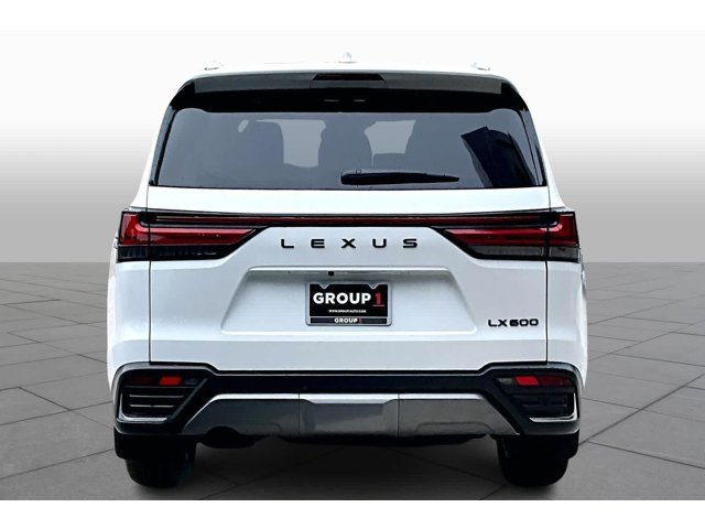 New 2026 Eminent White Pearl Lexus LUXURY image 12