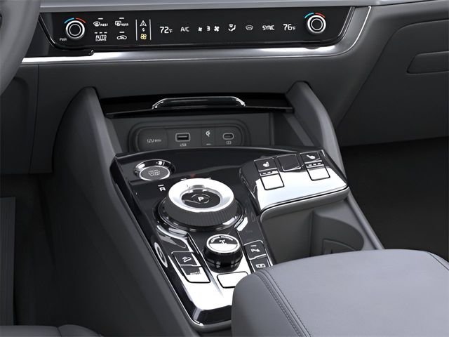 2025 Kia Sportage EX Hybrid - Photo 22