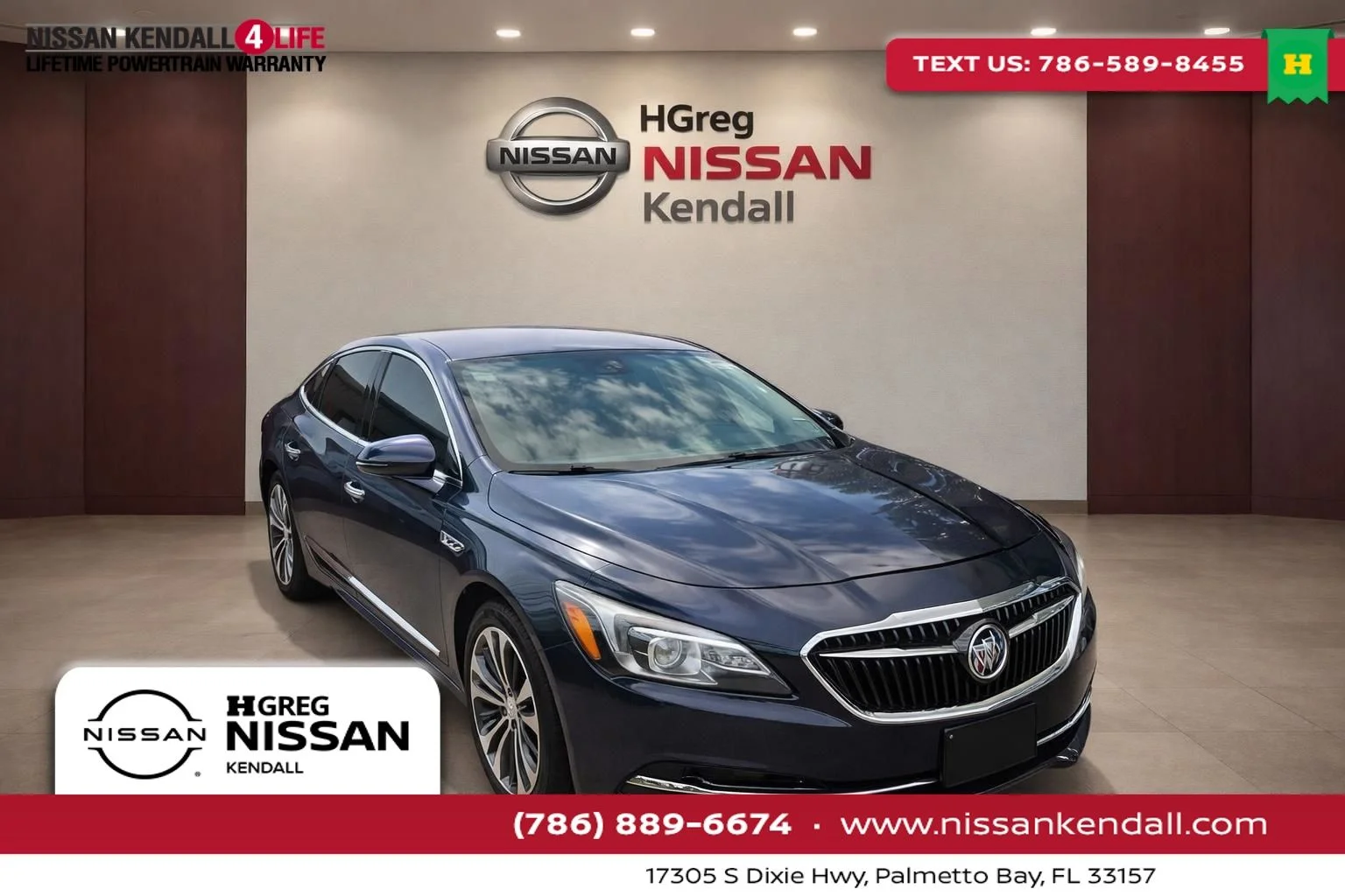 2017 Buick LaCrosse Premium's photo
