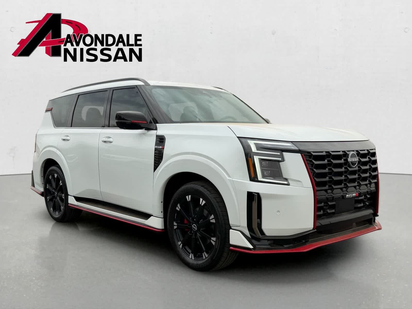 New 2026 Everest White TriCoat Nissan NISMO® image 9