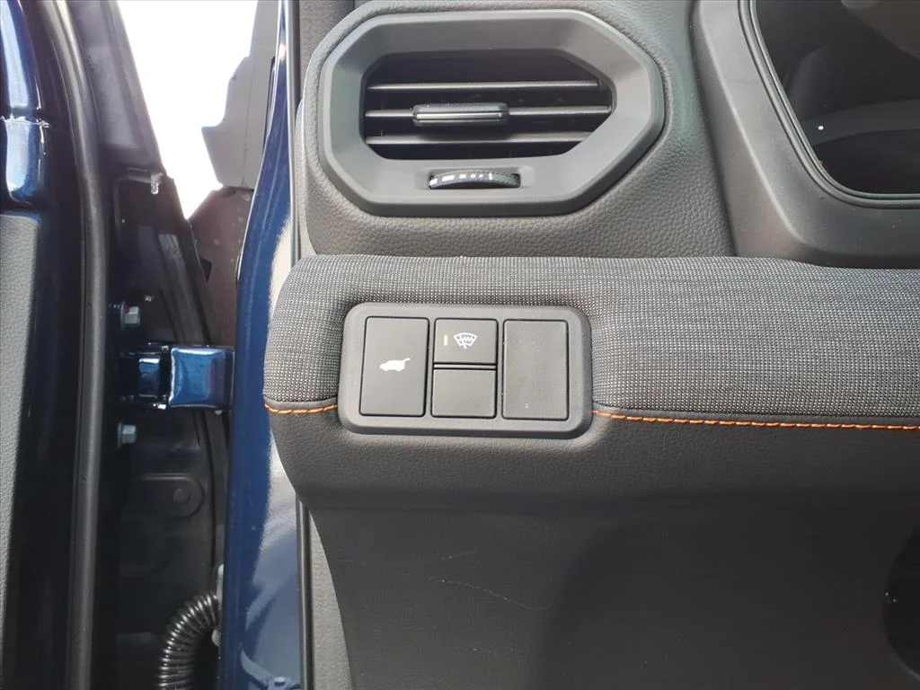 New 2026 Obsidian Blue Pearl Honda TrailSport Blackout image 12
