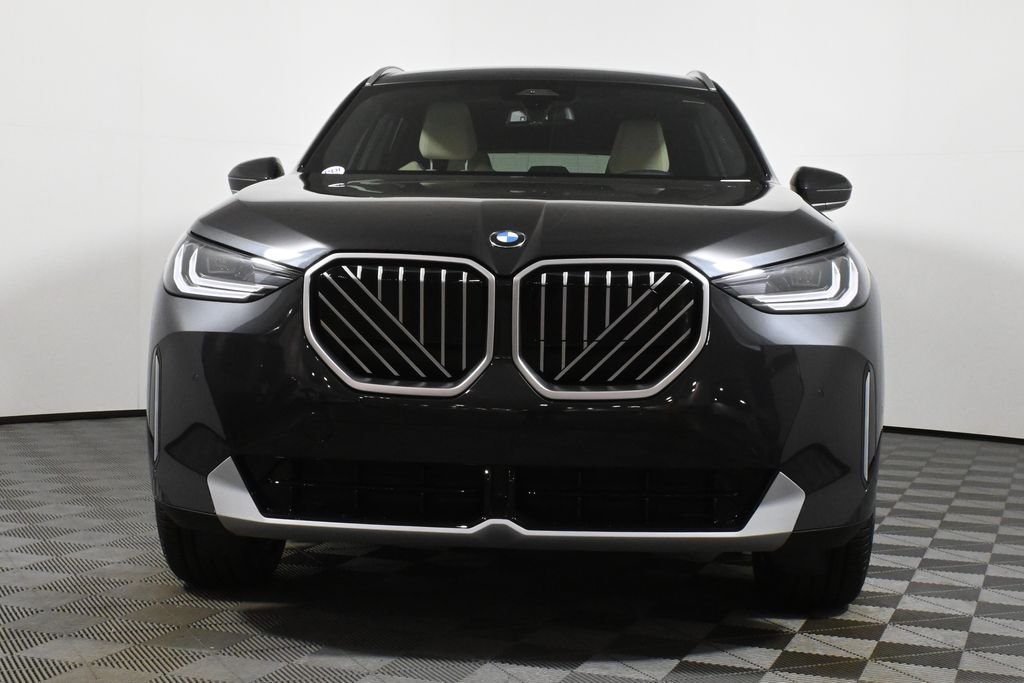 Used 2026 Gray BMW 30 xDrive image 10