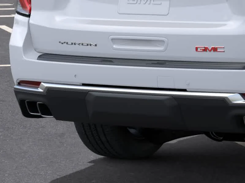 New 2026 Glacier White Tricoat GMC Denali image 14