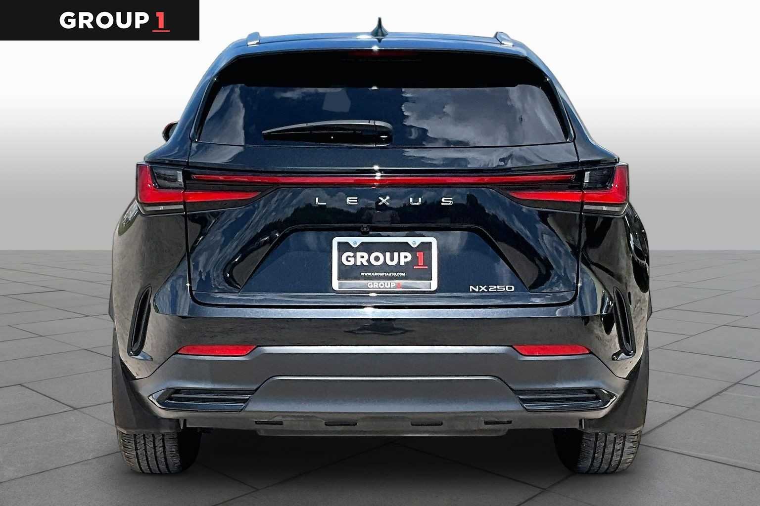 Certified Pre-Owned 2025 Lexus NX 250