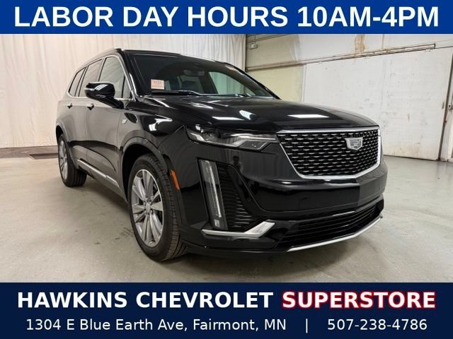2024 Cadillac XT6