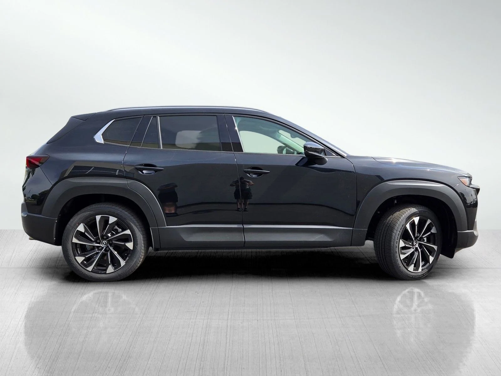 New 2026 Jet Black Mica Mazda Premium Plus AWD image 3