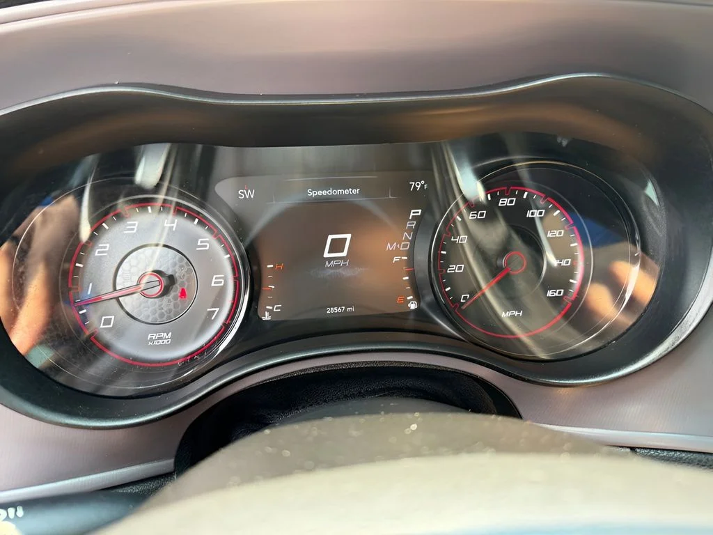 Used 2023 B5 Blue Pearlcoat Dodge R/T image 20