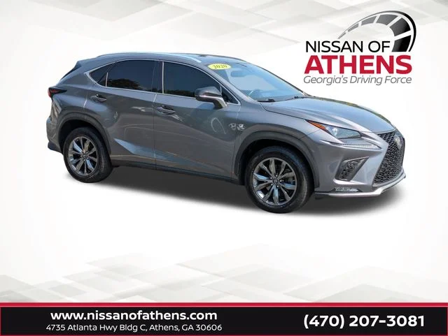 2020 Lexus NX 350 300 F SPORT FWD's photo