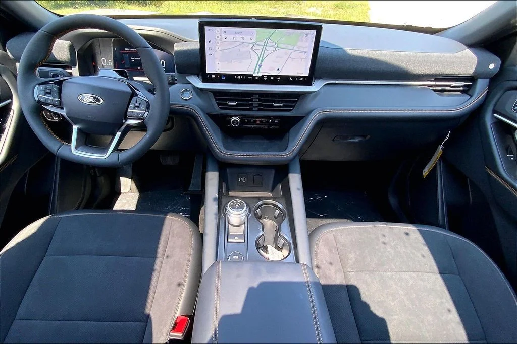 New 2026 Gray Ford Tremor image 5